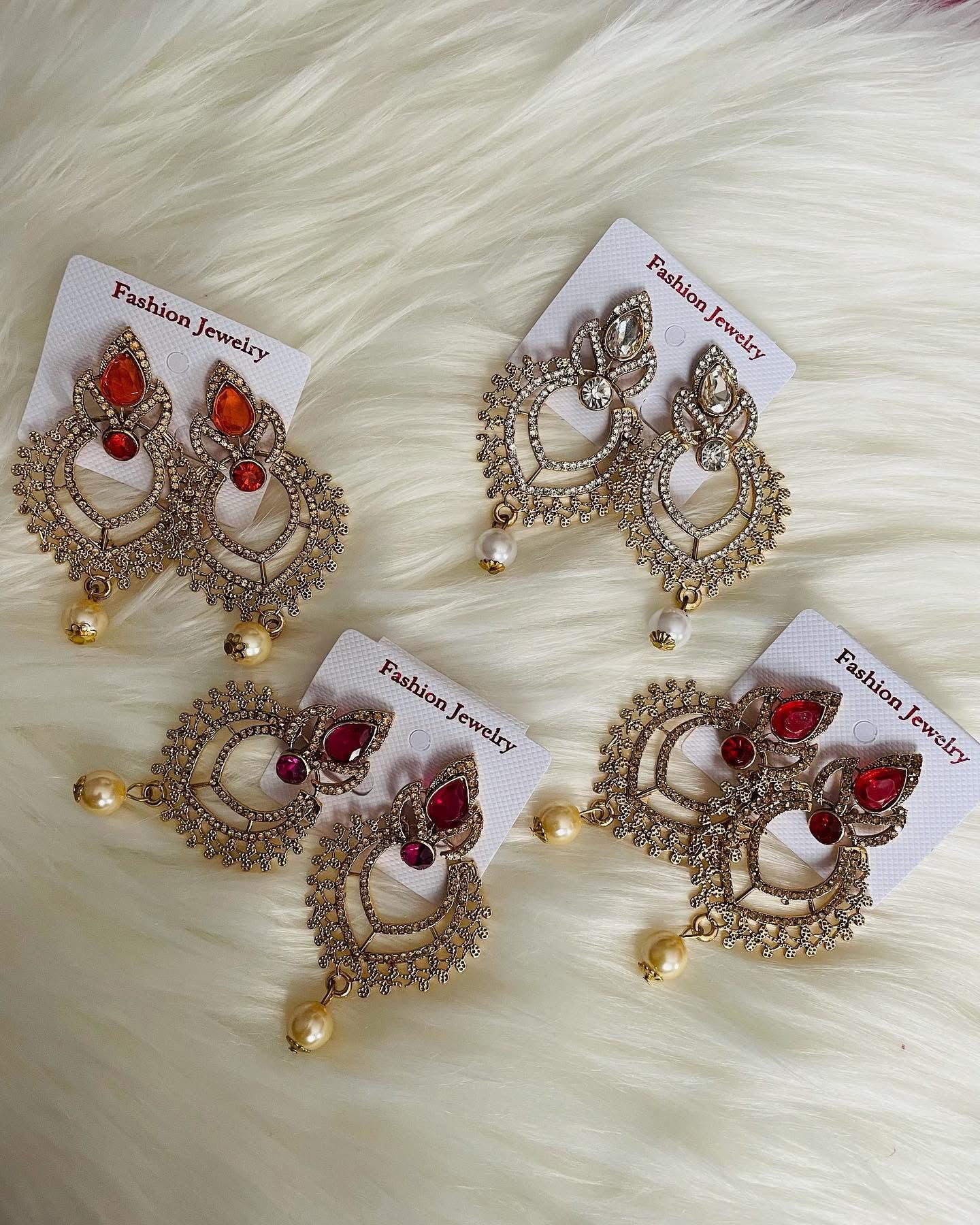 Indain earrings