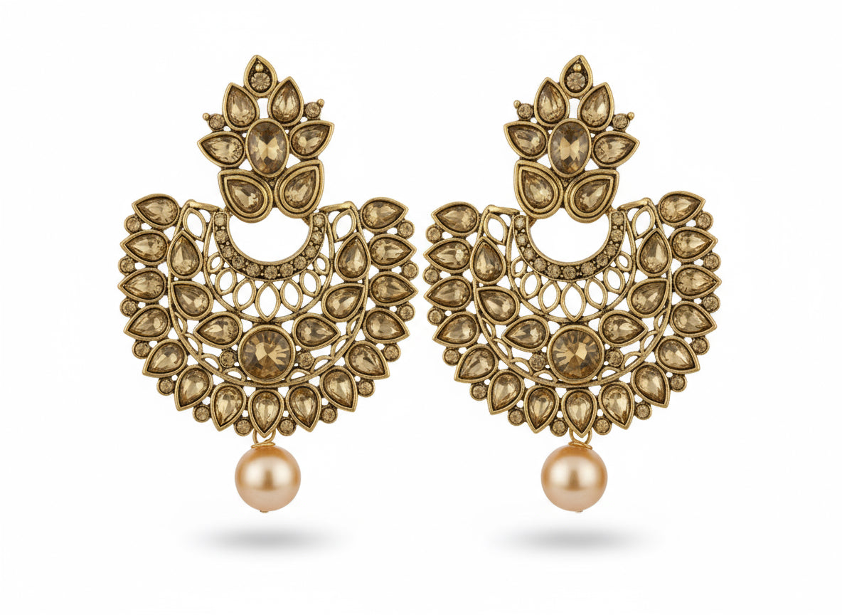Indian trending earring