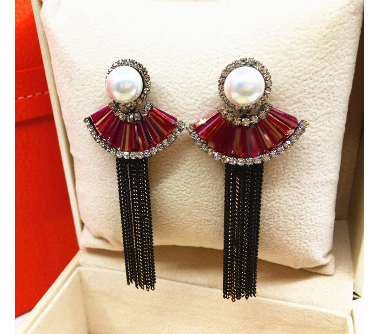 Tassel Earring
