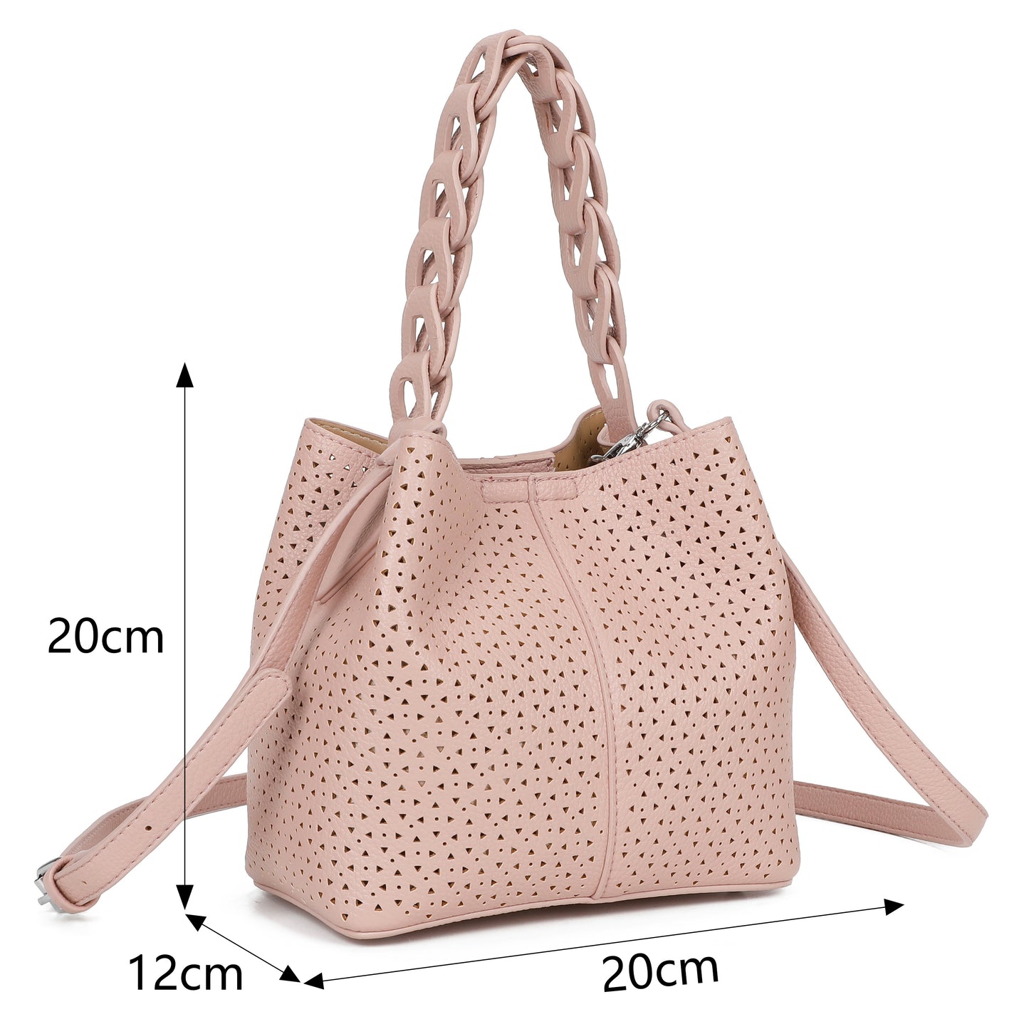 2in1 Bucket Bag