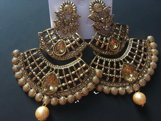 Bollywood Earring
