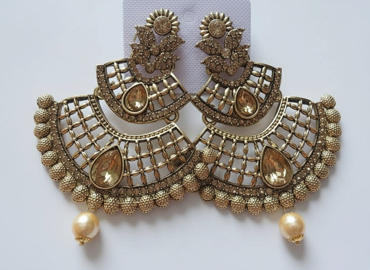 Bollywood Earring