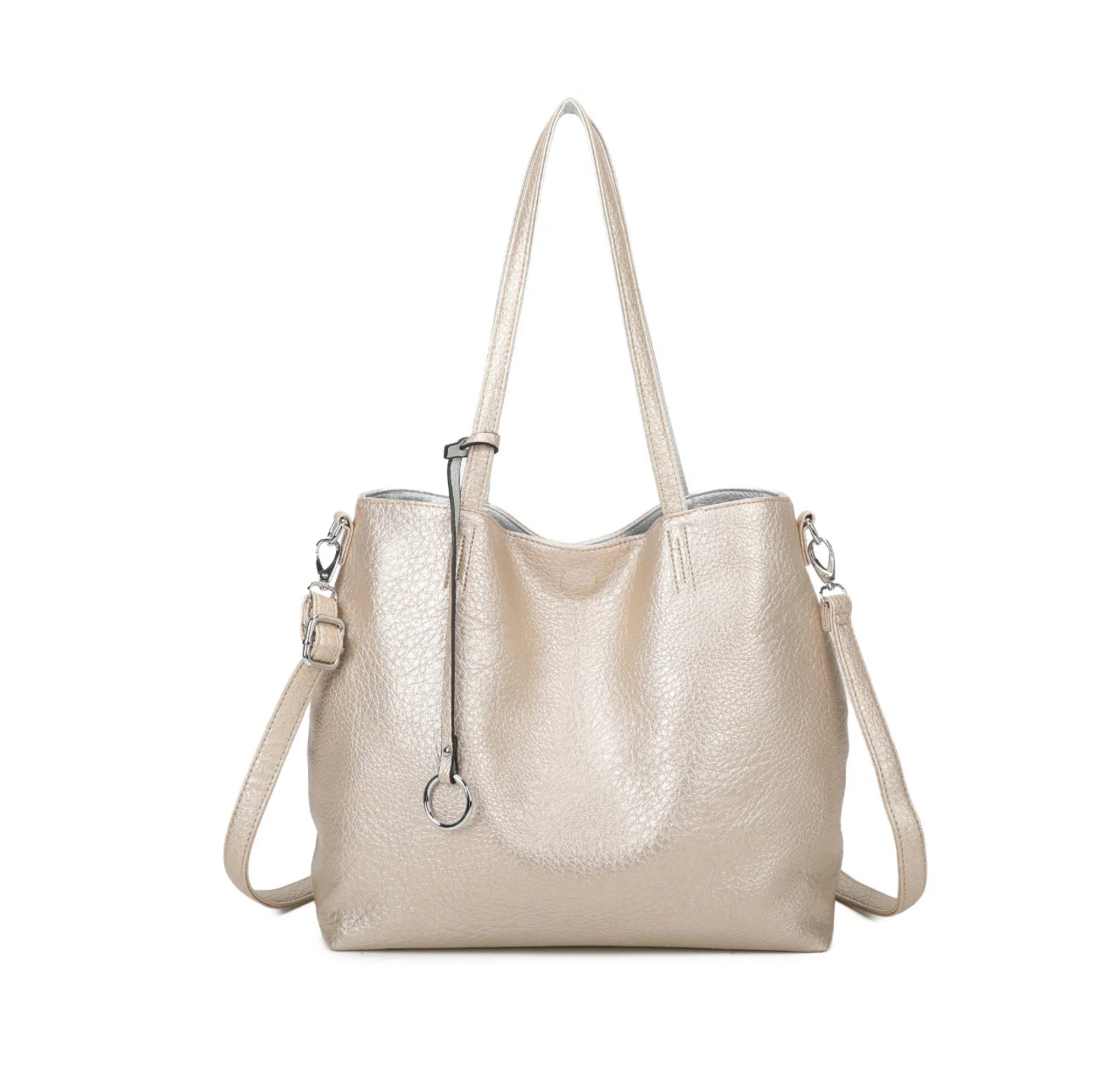 Reversible Bag in Bag