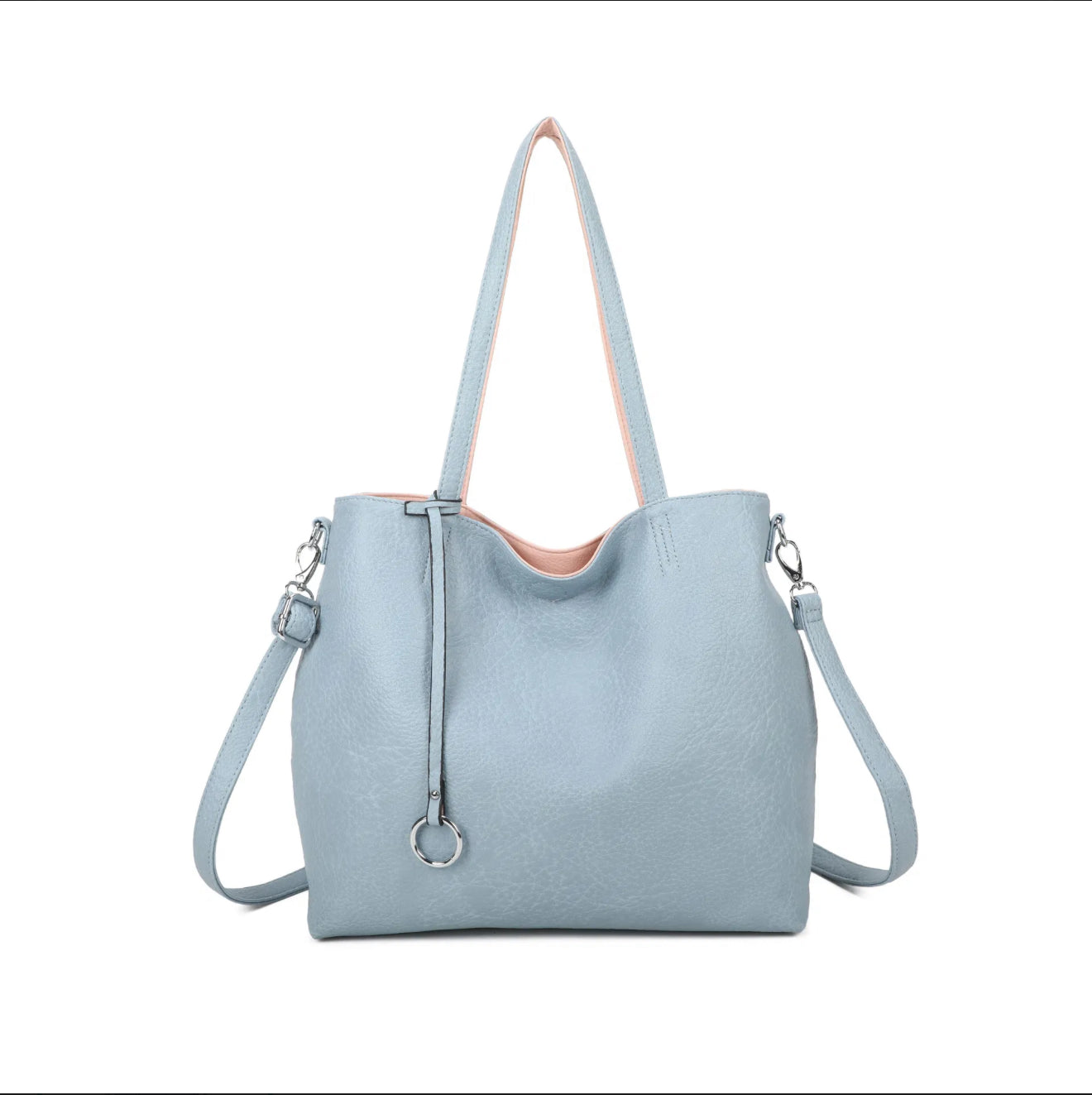 Reversible Bag in Bag