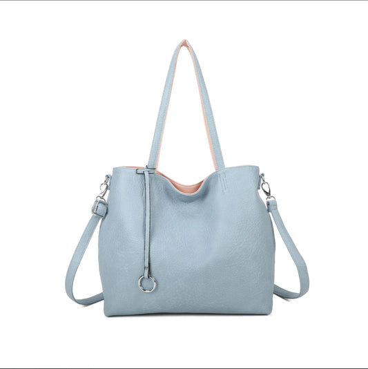 Reversible Bag in Bag