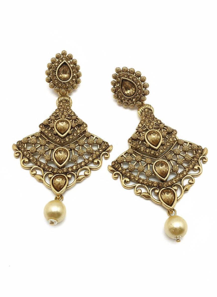 Bollywood Earring