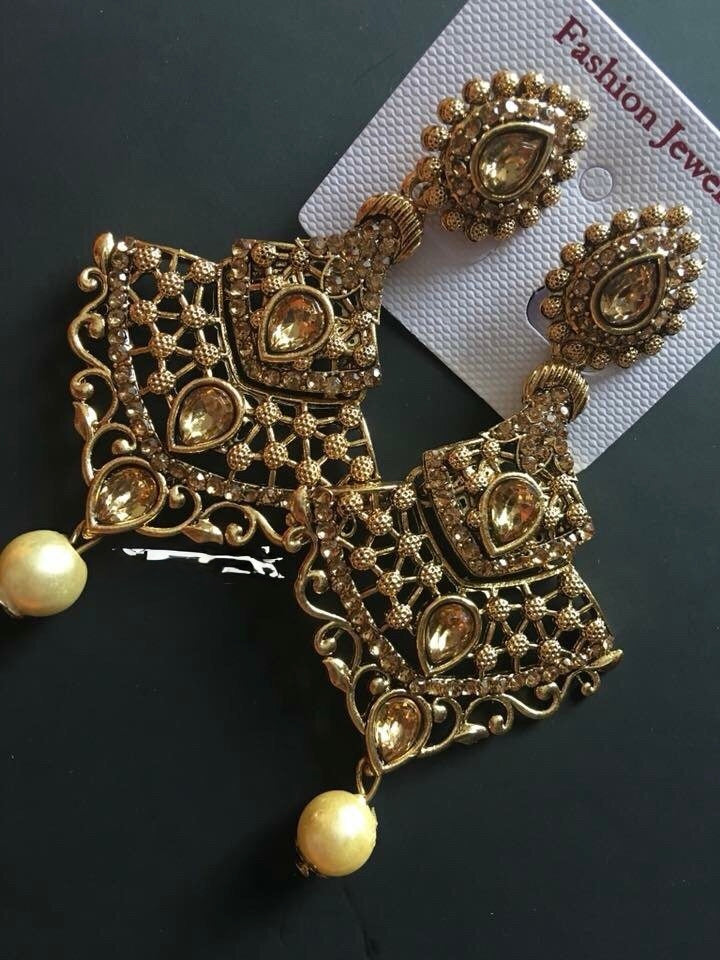 Bollywood Earring