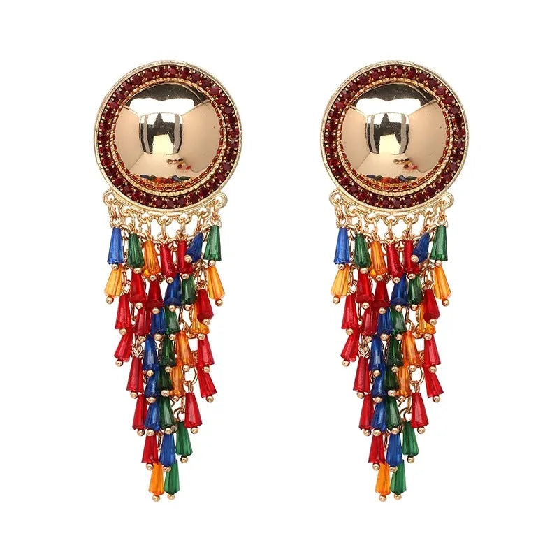 Tassel Earrings