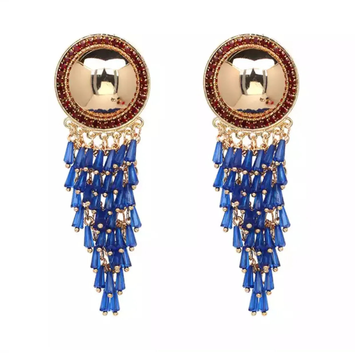Tassel Earrings