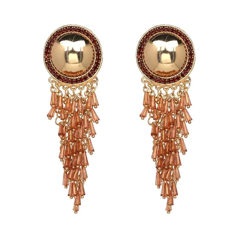 Tassel Earrings