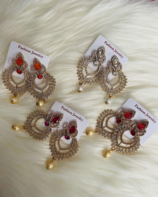 Indain earrings