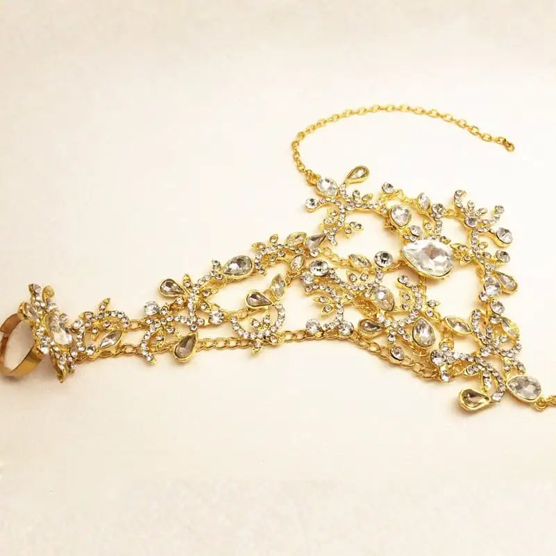 Bridal bracelet