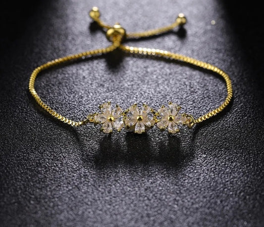 Zircon Bracelet