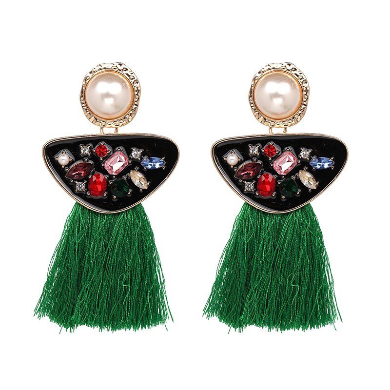 Statement Earring