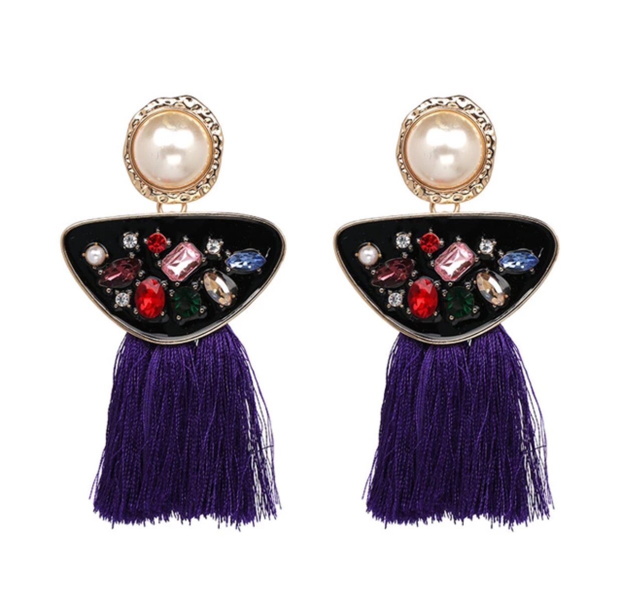 Statement Earring