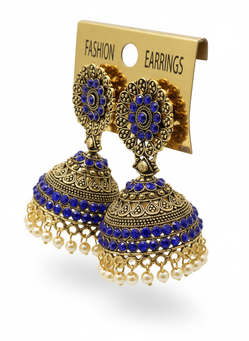 Bollywood Statement Earring