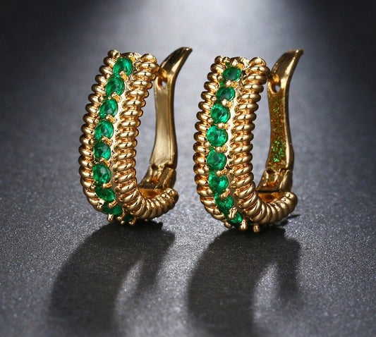 Elegant Stud Earrings